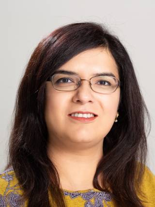 Sophia Bano